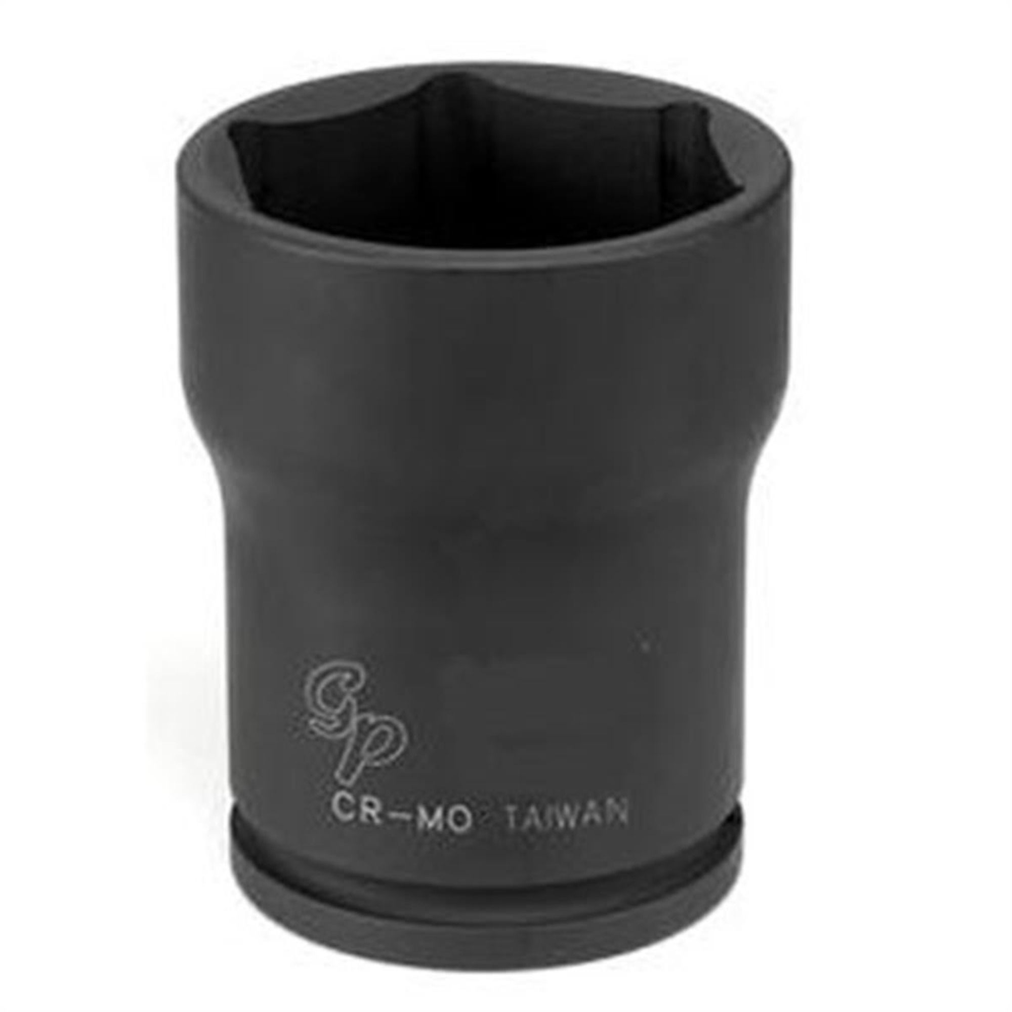 Grey Pneumatic Deep Truck Pinion Locknut — 3/4in. Drive x 2in., Model# GRE3764D